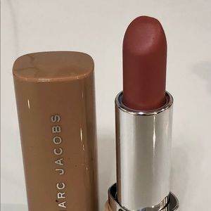 Marc Jacobs New Nudes Sheer Gel Lipstick in shade 110 Role Play.